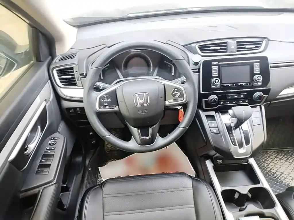 Honda CR-V — миниатюра 11