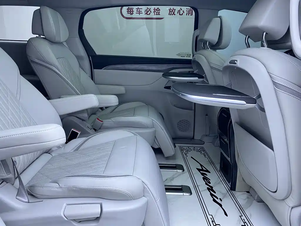 Buick GL8 2023 ES Luxury