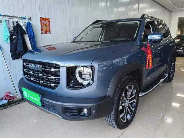 HAVAL BIG DOG 2022