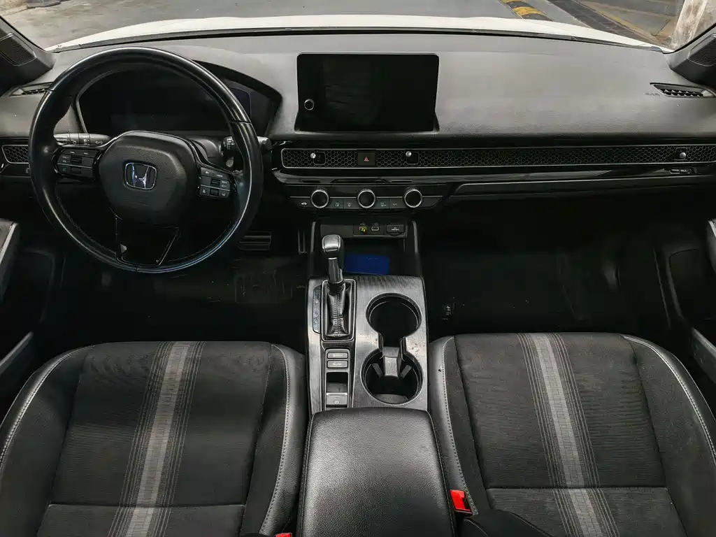 Honda Civic — миниатюра 4