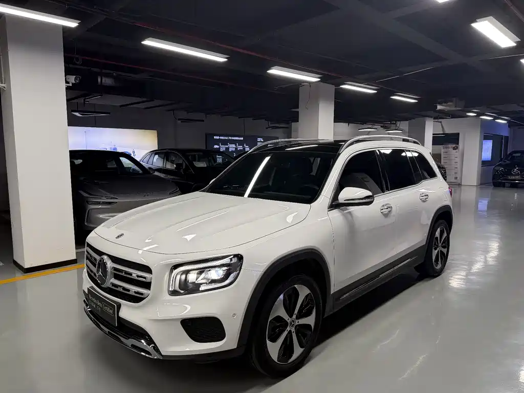 Mercedes-Benz GLB