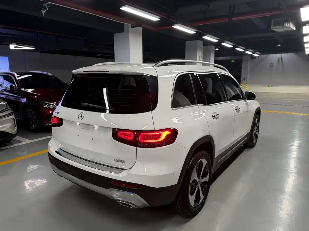 Mercedes-Benz GLB 2021 GLB 200 Fashion