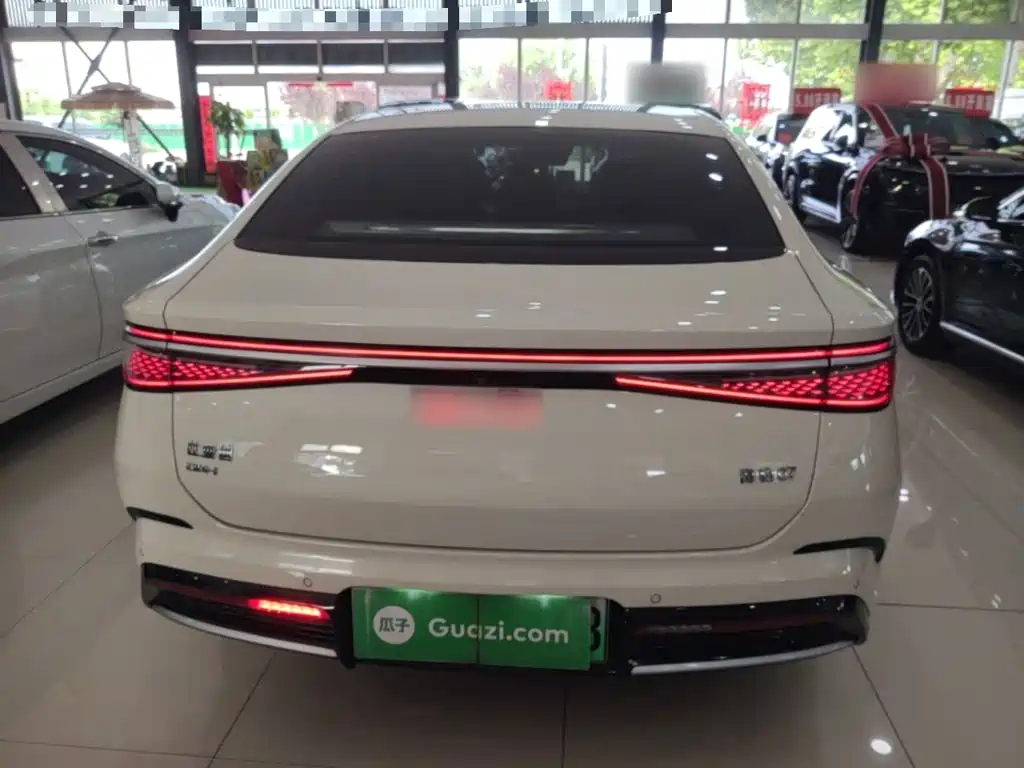 BYD Seal 07 DM-i 07 DM-i 2025 DM-i 1.5L 70km Elite