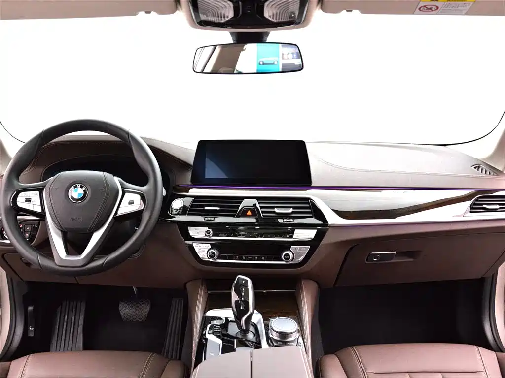 BMW 5 Series 5 2019 525Li Luxury