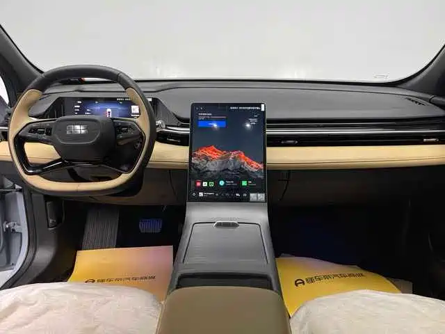 GEELY GALAXY GALAXY L6