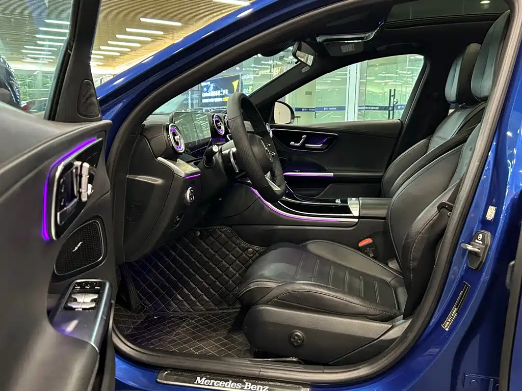 Mercedes-Benz C-Class C 2022 C 260 L Sport