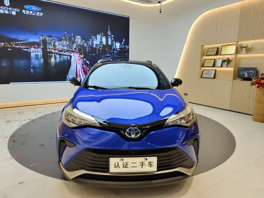 TOYOTA IZOA