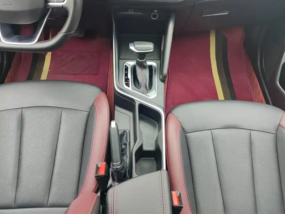 GEELY AUTOMOBILE VISION X3