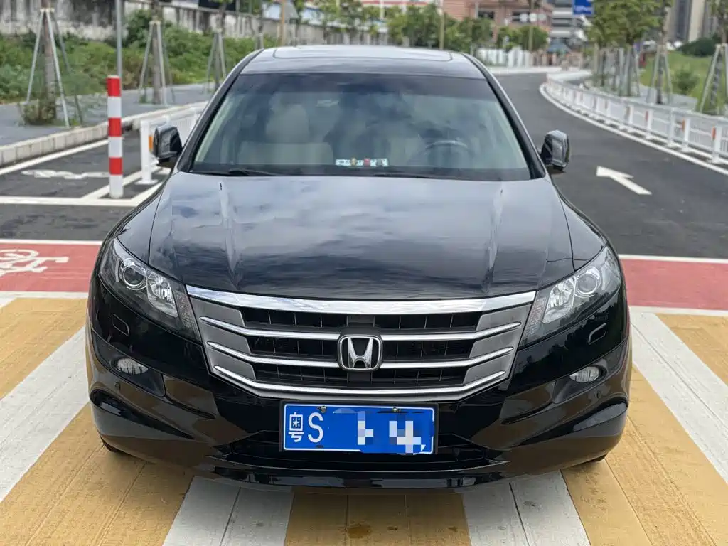 Honda Crosstour — миниатюра 11