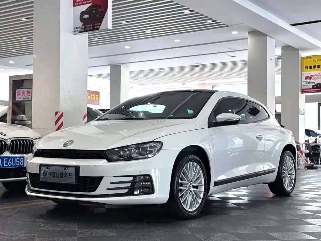 VOLKSWAGEN SCIROCCO