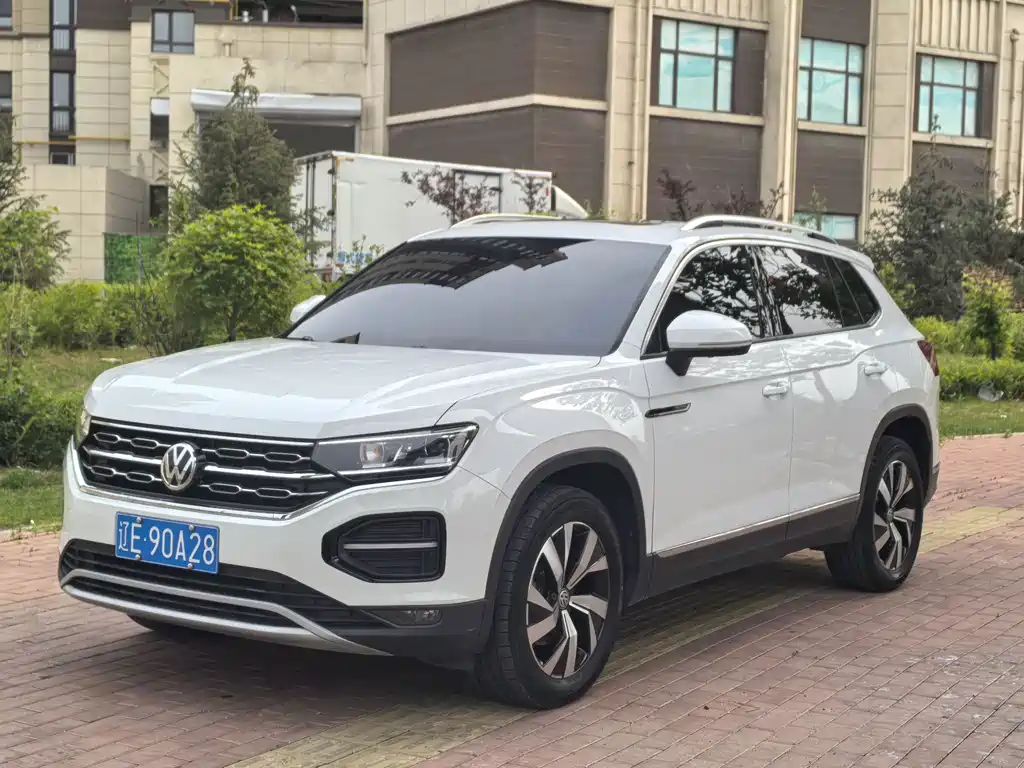 Volkswagen Tayron 2022 280TSI 2WD Luxury Connected Edition