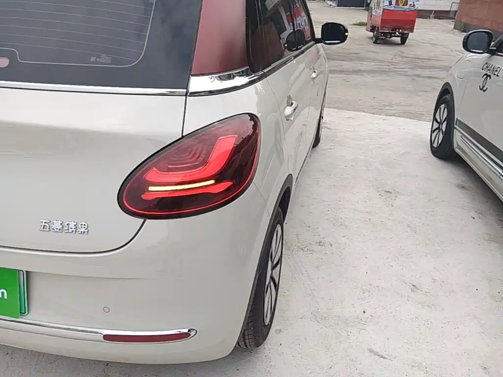 Wuling Binguo 2024 333km Enjoy