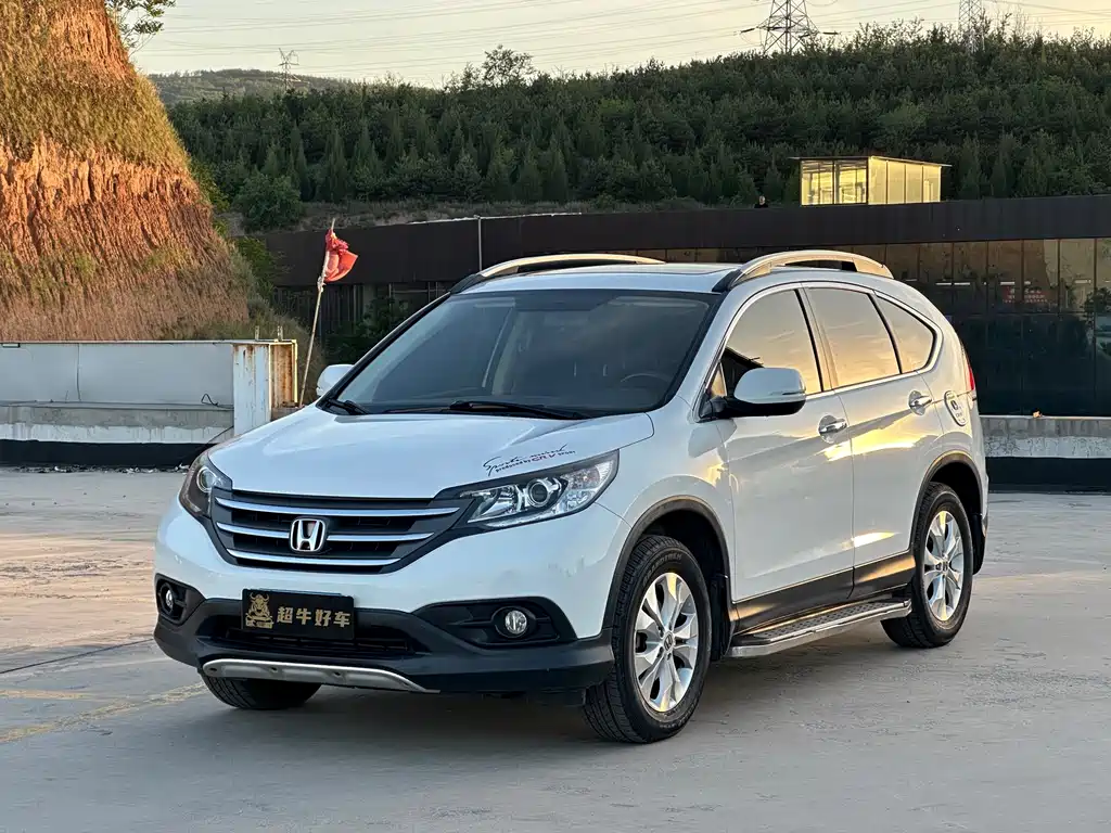 Honda CR-V 2014
