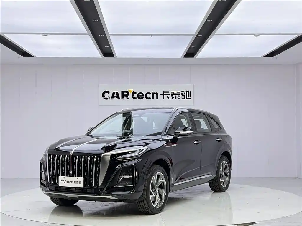 Hongqi HS3 PHEV 2024 115km