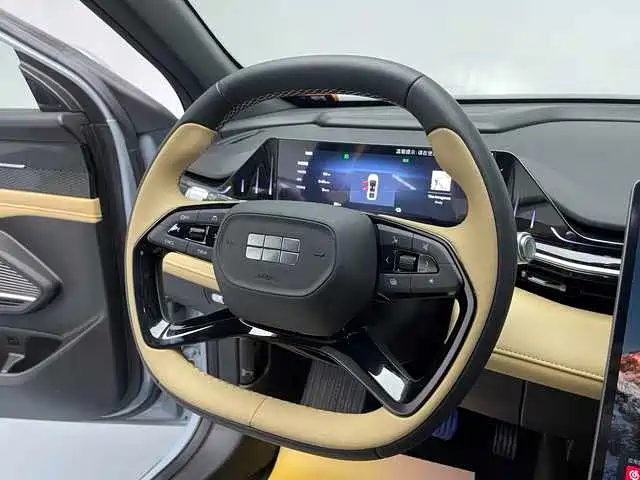 GEELY GALAXY GALAXY L6