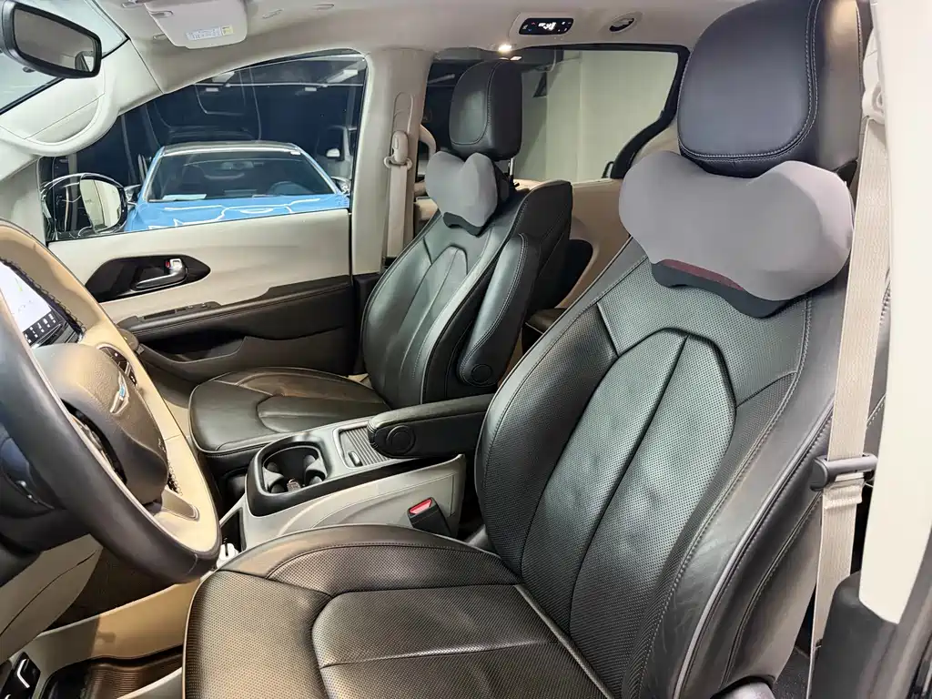 CHRYSLER DAJIALONG PHEV