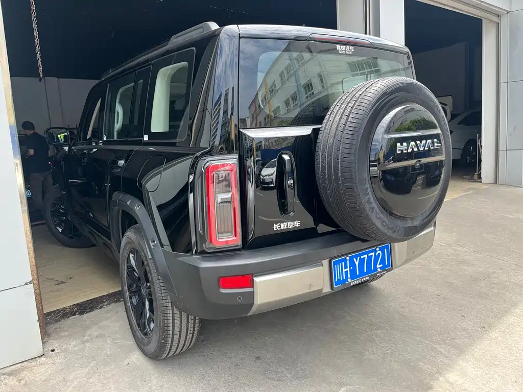 Haval Raptor ICE 2025 2.0T 4WD Ultra