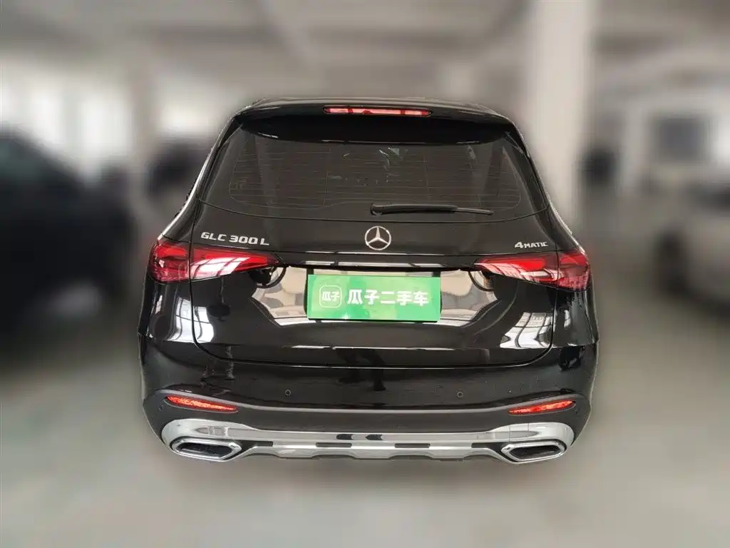 Mercedes-Benz GLC 2024 GLC 300 L 4MATIC Luxury 5 мест