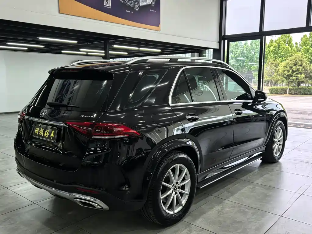 Mercedes-Benz GLE 2021 GLE 350 4MATIC Fashion