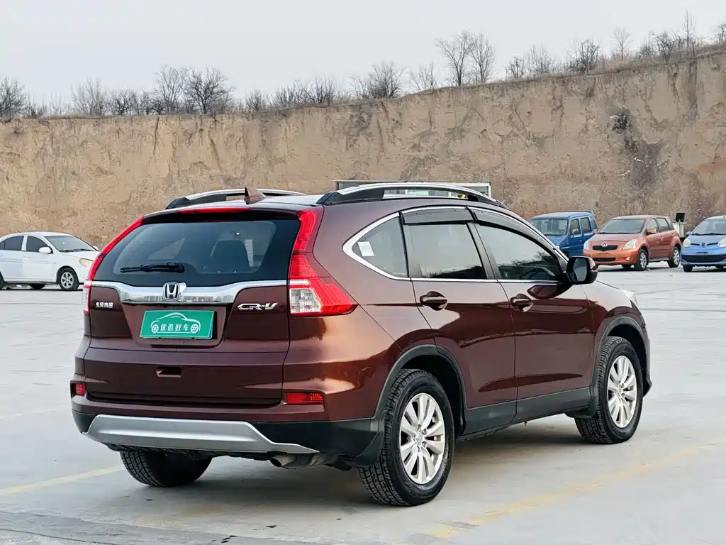 HONDA CR V