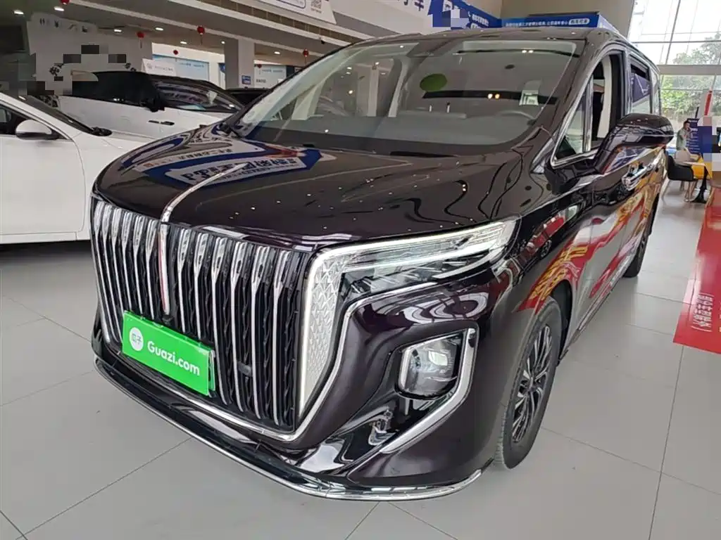 Hongqi HQ9 PHEV 2024 2.0T Luxury