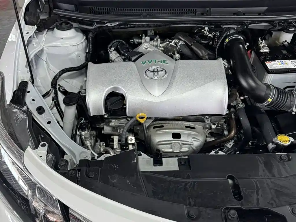 Toyota Vios 2022 — фото 3