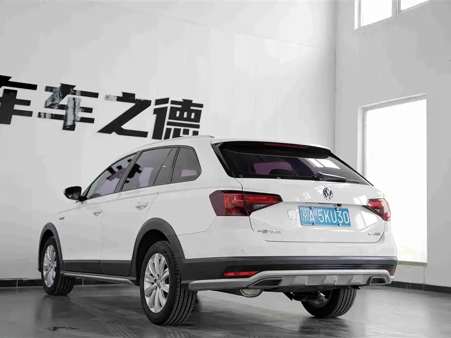 Volkswagen C-Trek — миниатюра 23