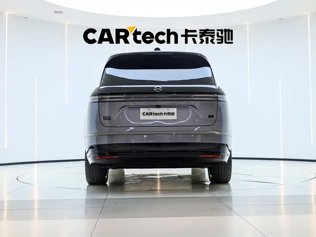 NIO ES9 — миниатюра 11