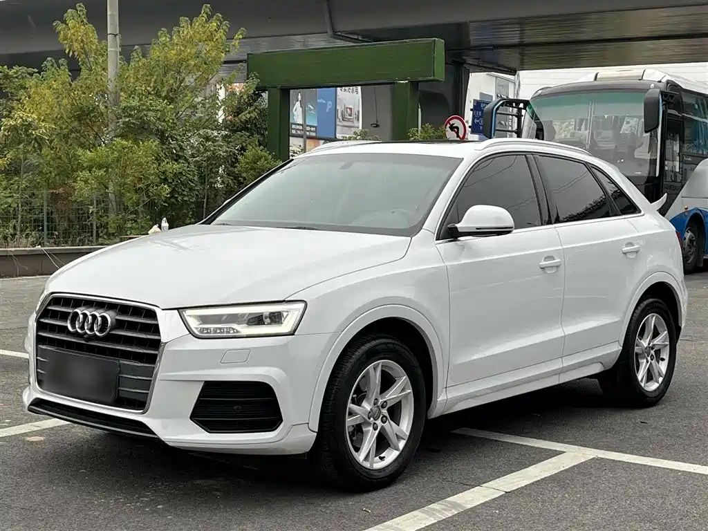 Audi Q3 2018
