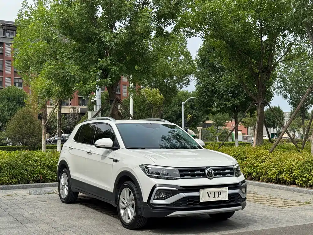 Volkswagen T-Cross 2020 1.5L AT Comfort