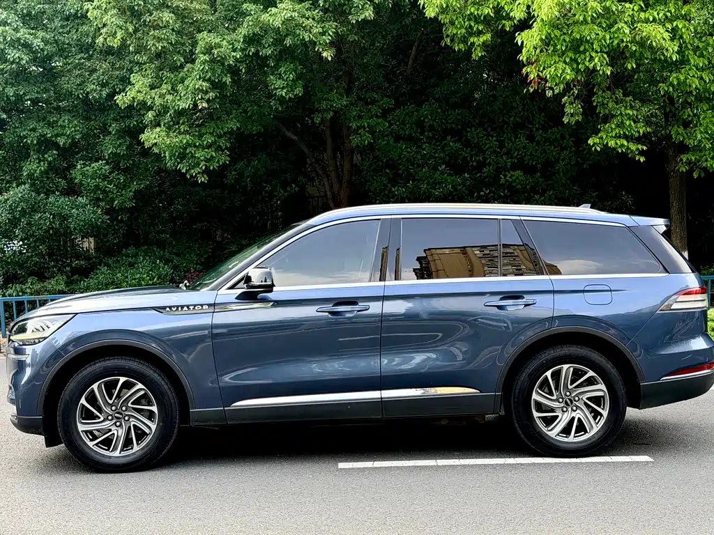 Lincoln Aviator 2020 3.0T V6 Premium