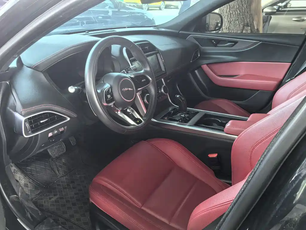 Jaguar XEL 2021 2.0T 250PS R-DYNAMIC S Sport