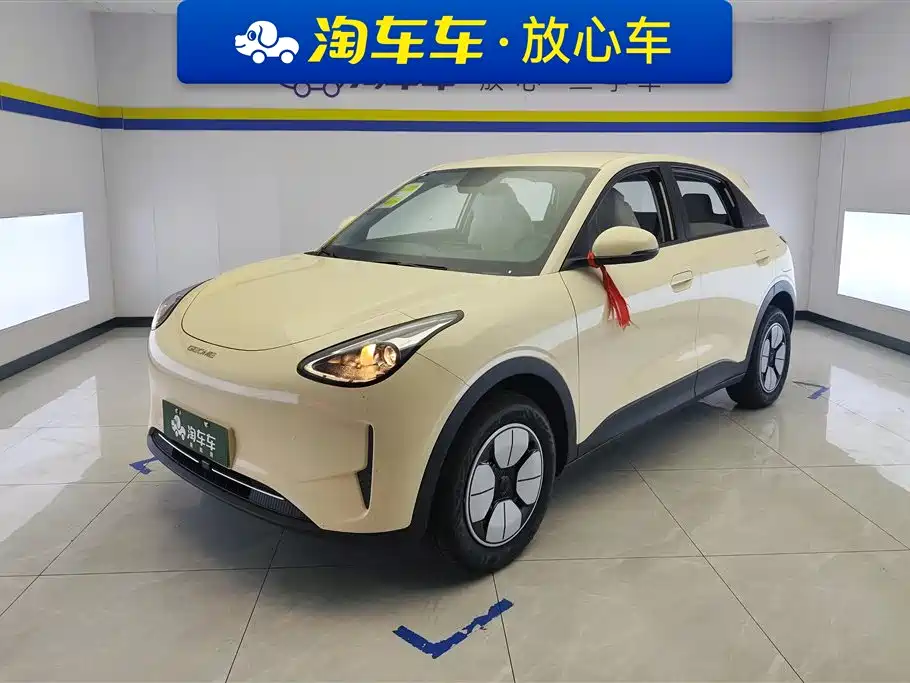 Geely Xingyuan 2026 310km Youth Edition