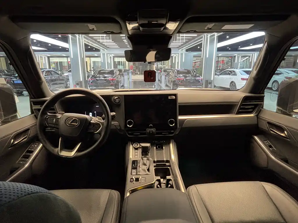 LEXUS  GX
