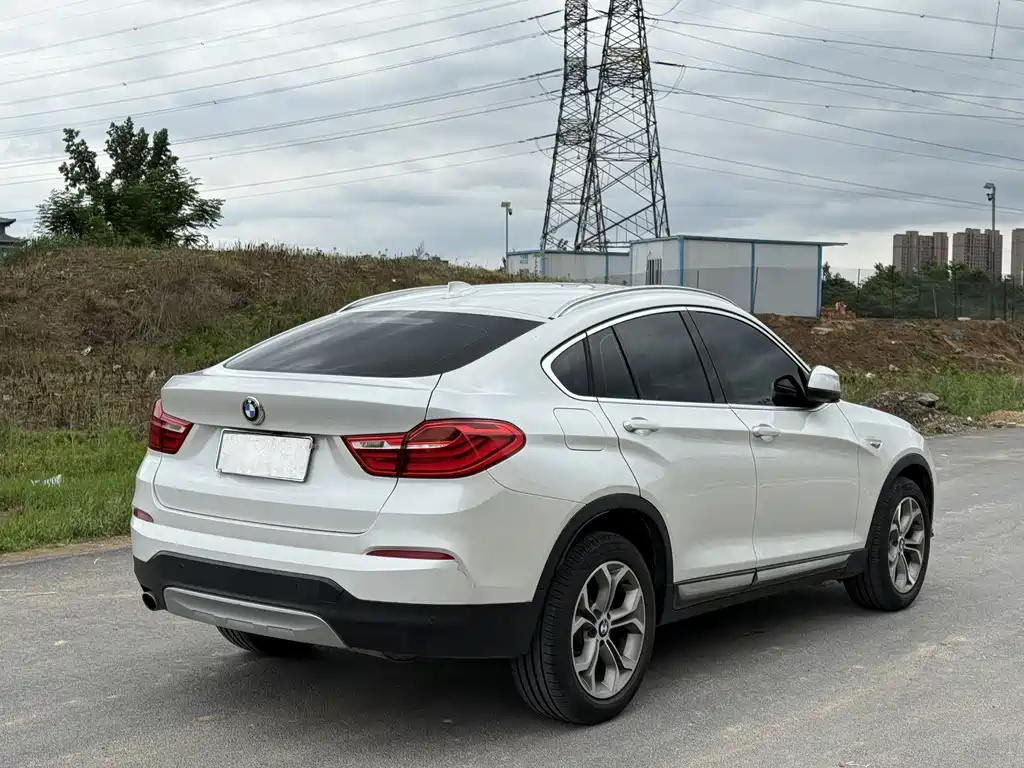 BMW X4 2016 xDrive20i M Sport