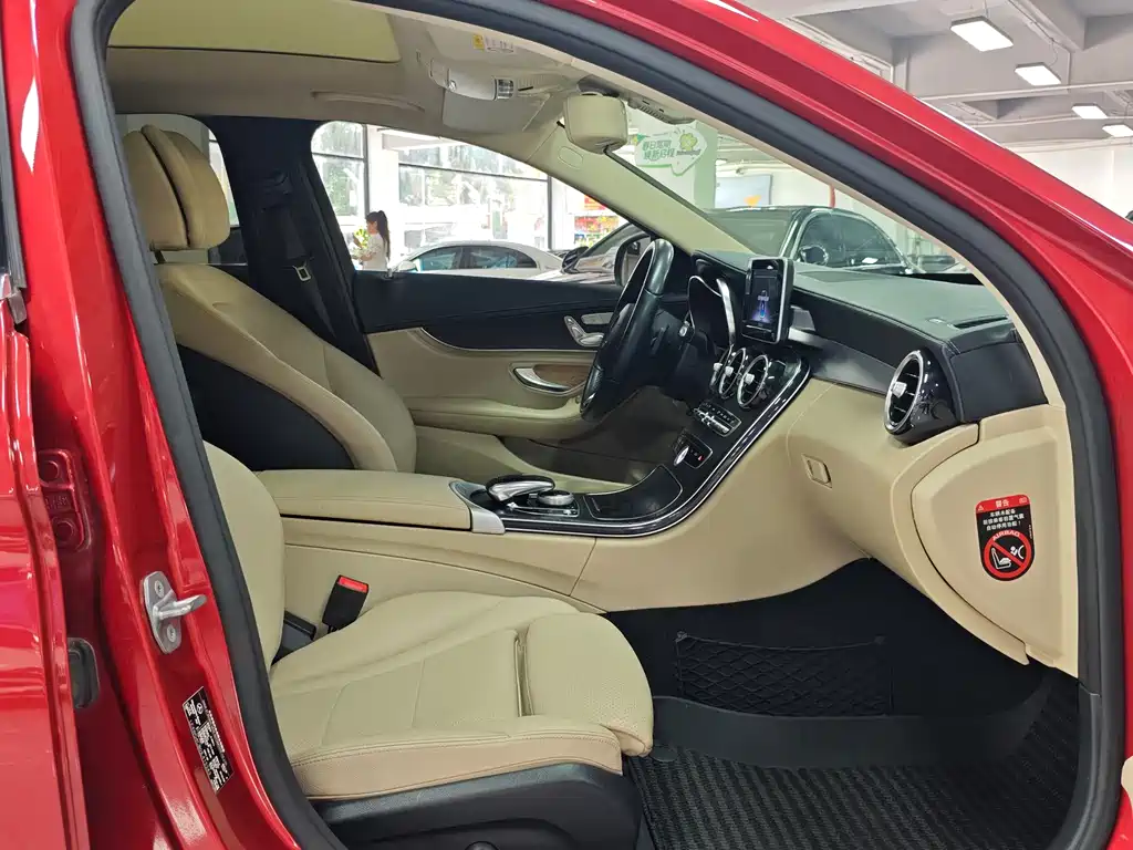 Mercedes-Benz C-Class C 2018 C 200 L Sport