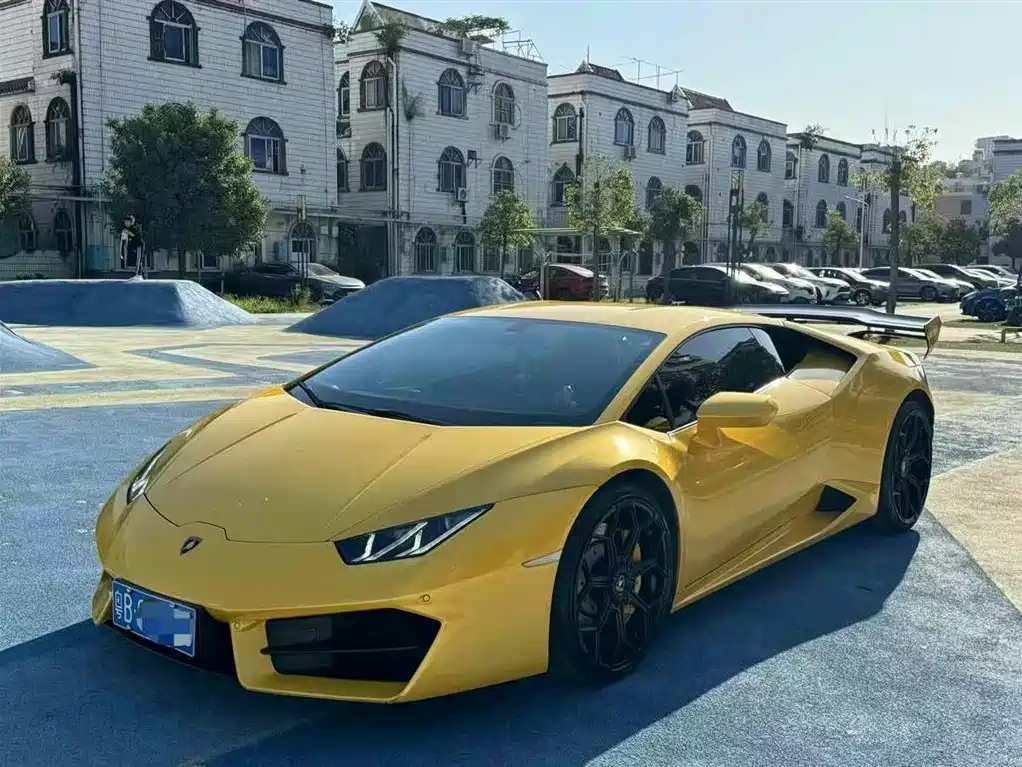 Lamborghini Huracán 2017