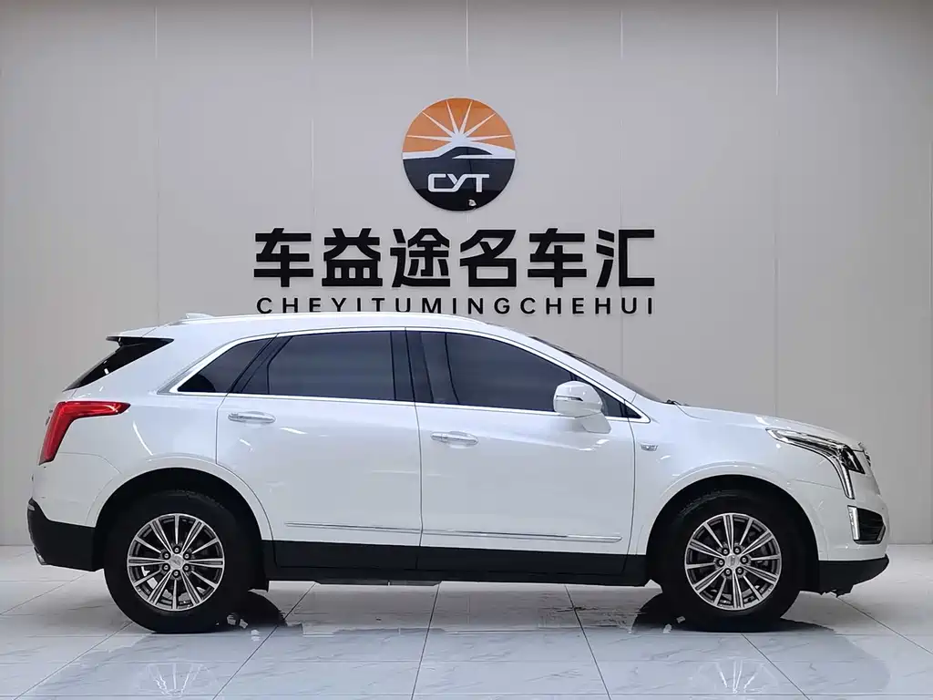 Cadillac XT5 — фотографии объявления, Фото 18
