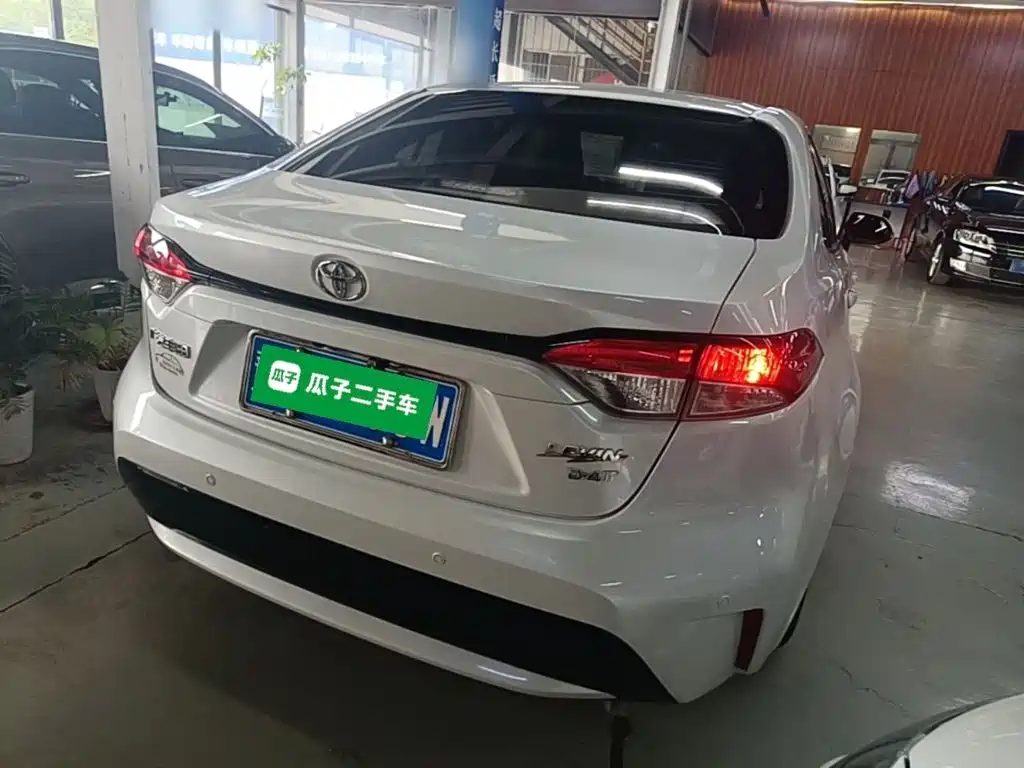 Toyota Corolla Levin 2021 185T CVT Luxury