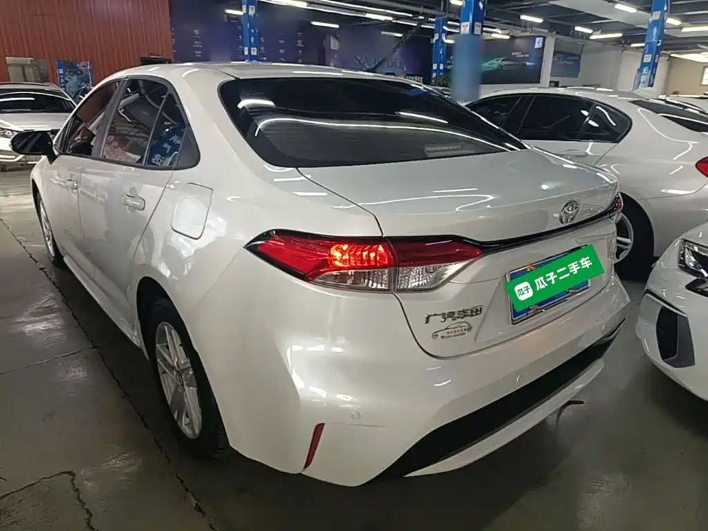 Toyota Corolla Levin 2021 185T CVT Luxury