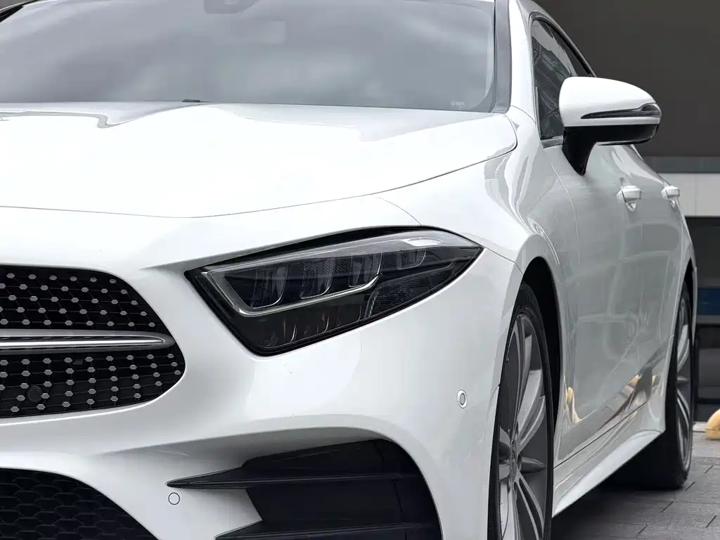 Mercedes-Benz CLS 2020 CLS 300