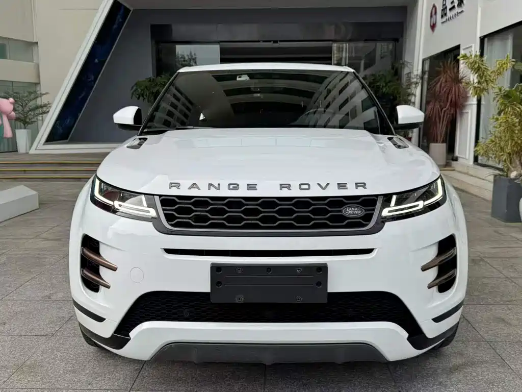 Land Rover Range Rover Evoque 2020 249PS R-DYNAMIC S Sport