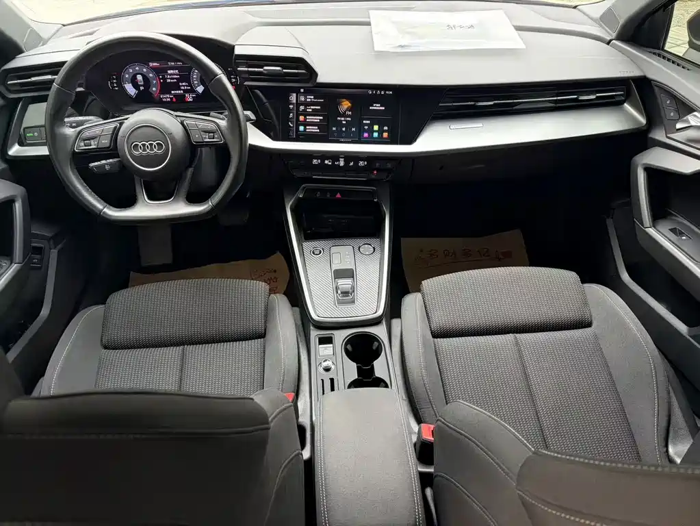 Audi A3 2024 A3L Limousine 35 TFSI