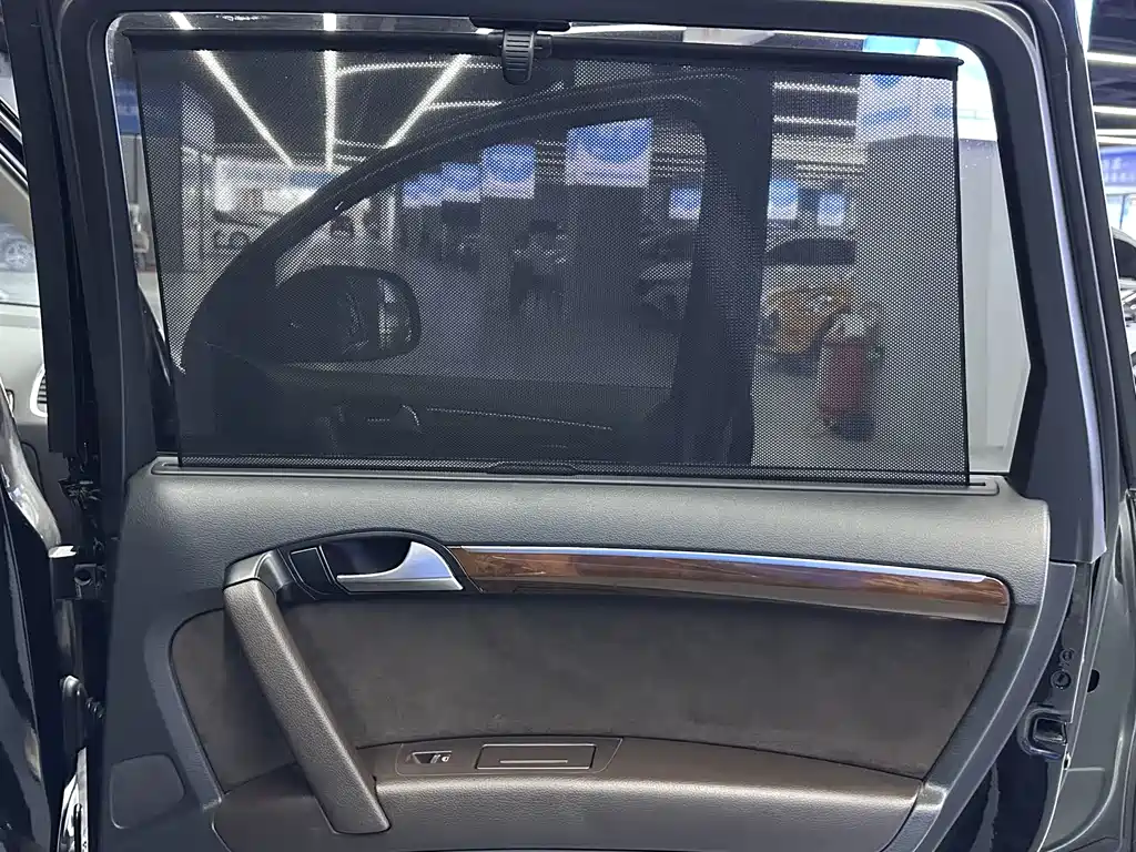 Audi Q7 2015 35 TFSI
