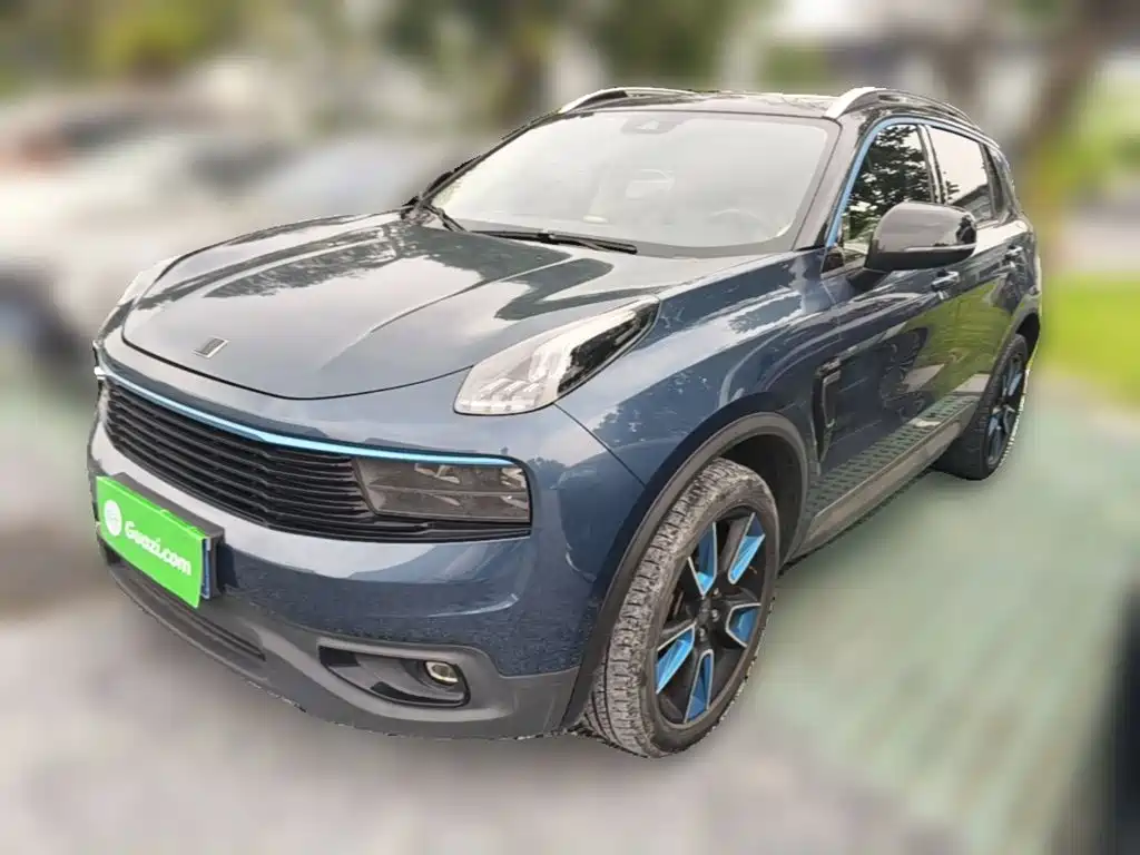 Lynk & Co 01 2017 2.0T 2WD Type Pro Edition
