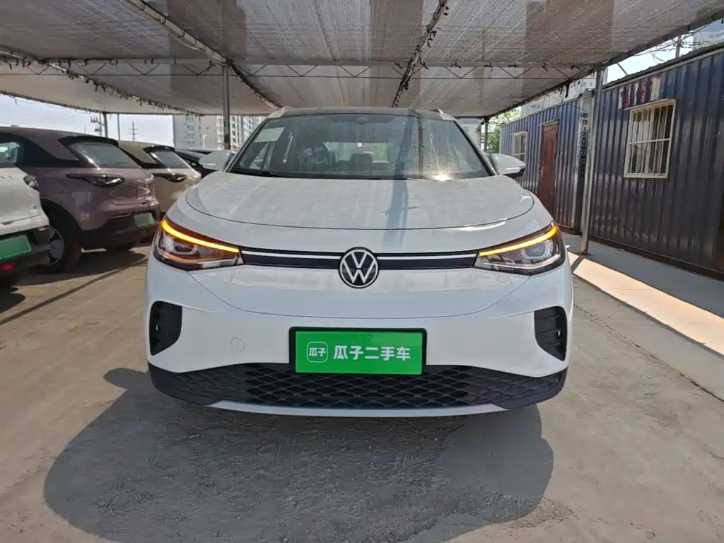 Volkswagen ID.4 CROZZ 2026 PURE
