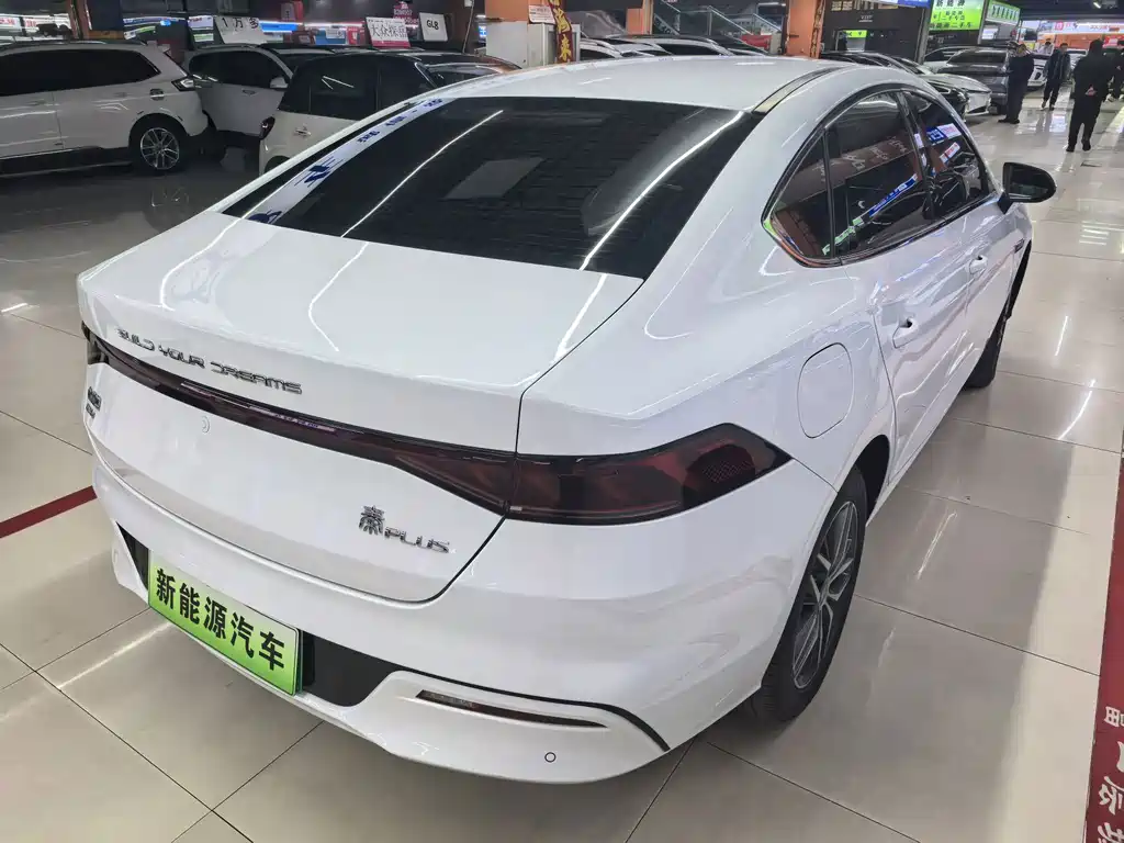 BYD Qin Plus 2023 — фото 6