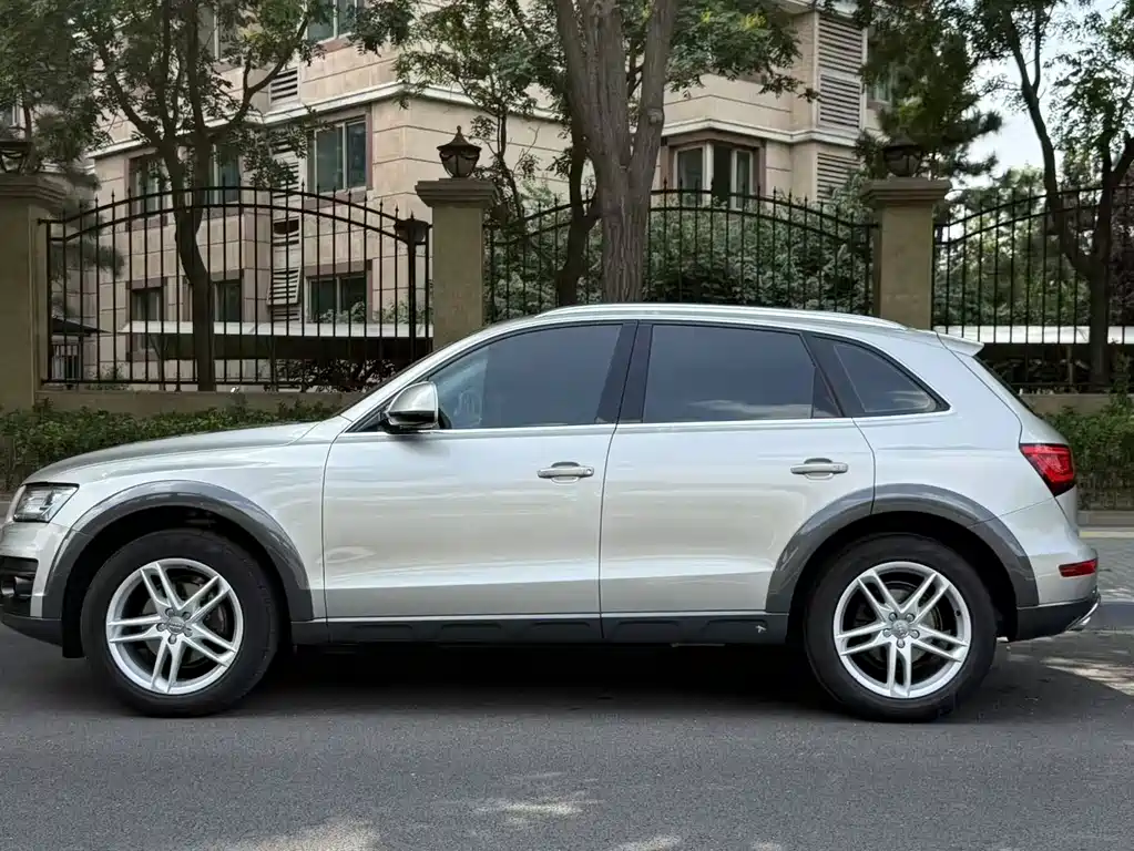 Audi Q5 2018 40 TFSI