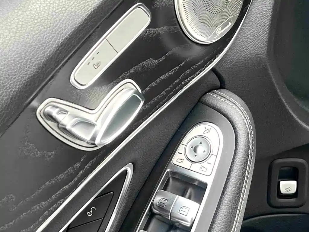 Mercedes-Benz C-Class C 2019 C 260