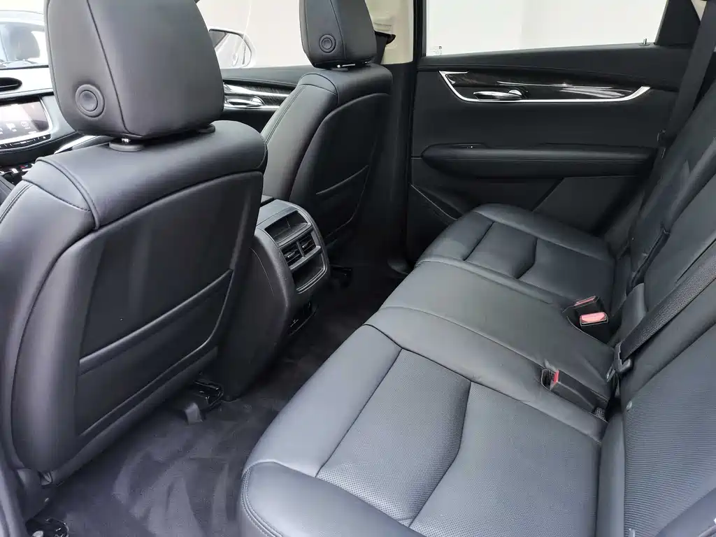 Cadillac XT5 2016 28T Luxury